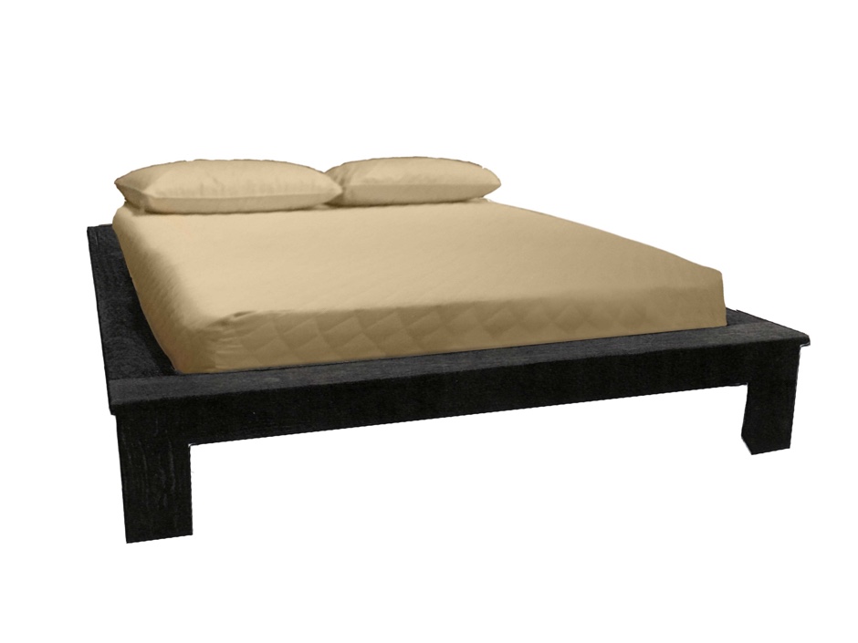 Dormio Organic Beds The Mary Platform Bed