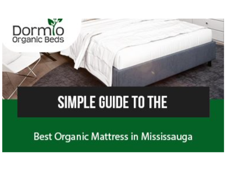 Dormio Organic Beds | Simple Guide To Order The Best Organic Mattress In Mississauga