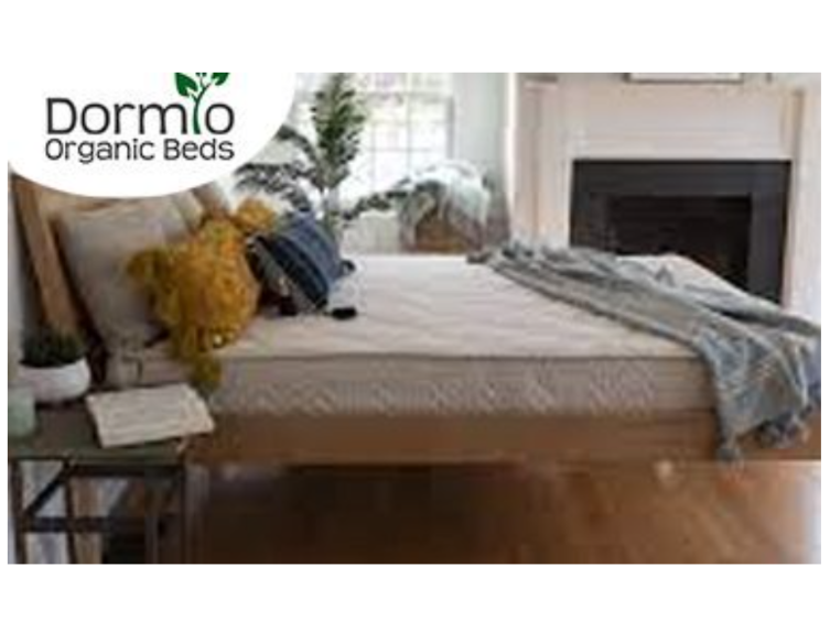 Dormio Organic Beds | How To Shop For Non-Toxic Mattresses In Canada (Short Guide)