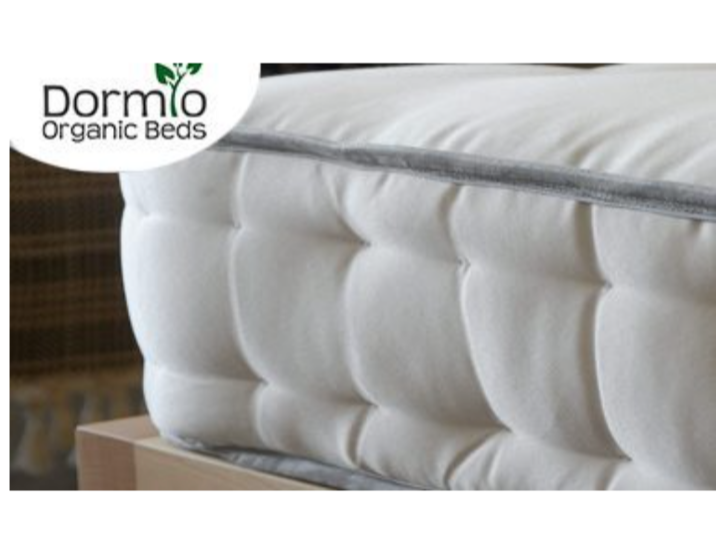 Dormio Organic Beds | Your Chemical-Free Mattress Guide (Choosing The Best Option)