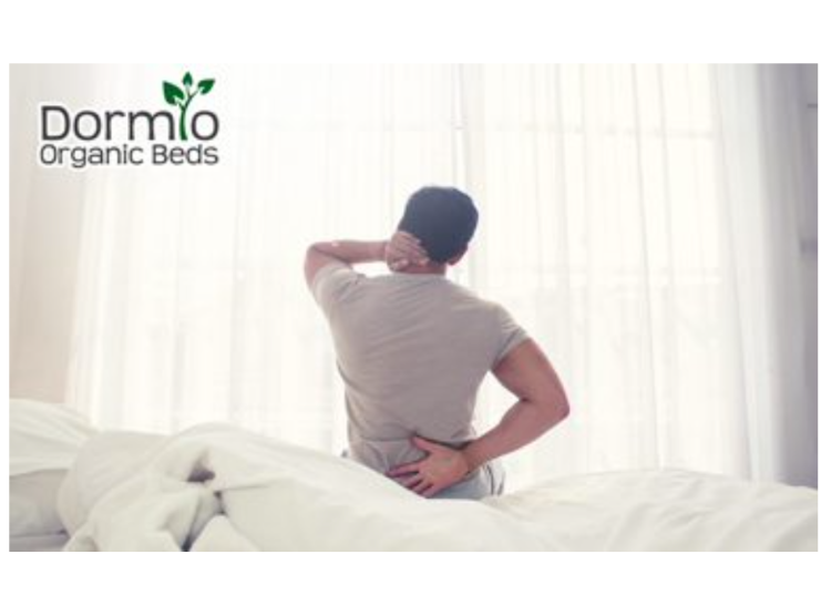 Dormio Organic Beds | How To Select Best Mattresses In Canada For Back Pain