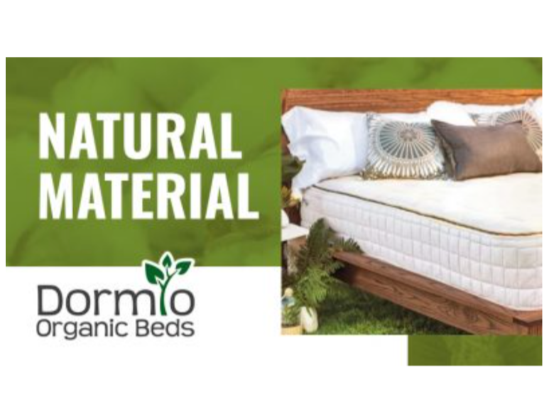 Dormio Organic Beds | Why Are Natural Latex Mattresses Best For Good Sleep?
