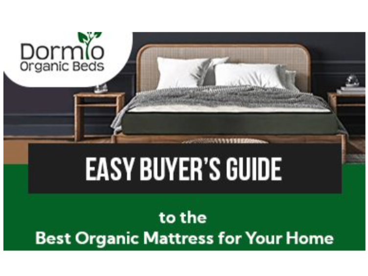 Dormio Organic Beds | Easy Buyer’s Guide To The Best Organic Mattress For Your Home