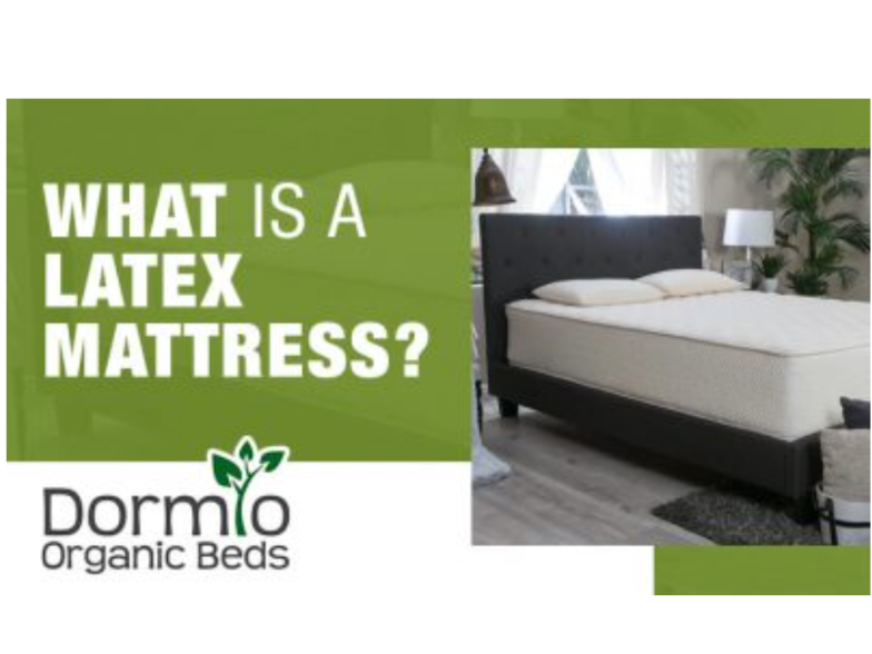Dormio Organic Beds | How To Choose An Organic Latex Mattress (Simple Guide)