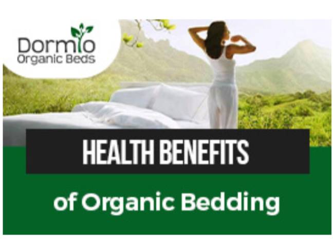 Dormio Organic Beds | What Are The Health Benefits Of Sleeping On Organic Bedding?