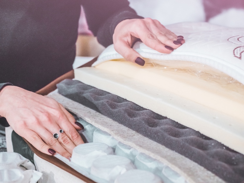 Dormio Organic Beds | About Our Raw Materials