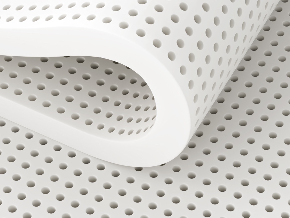 Dormio Organic Beds | Why Choose Latex Over Memory Foam