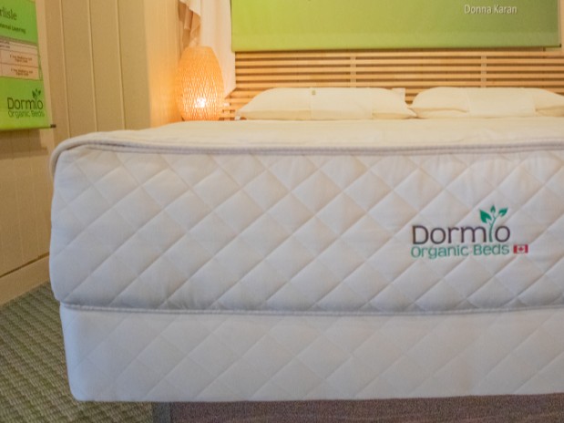 Dormio Organic Beds Hampton
