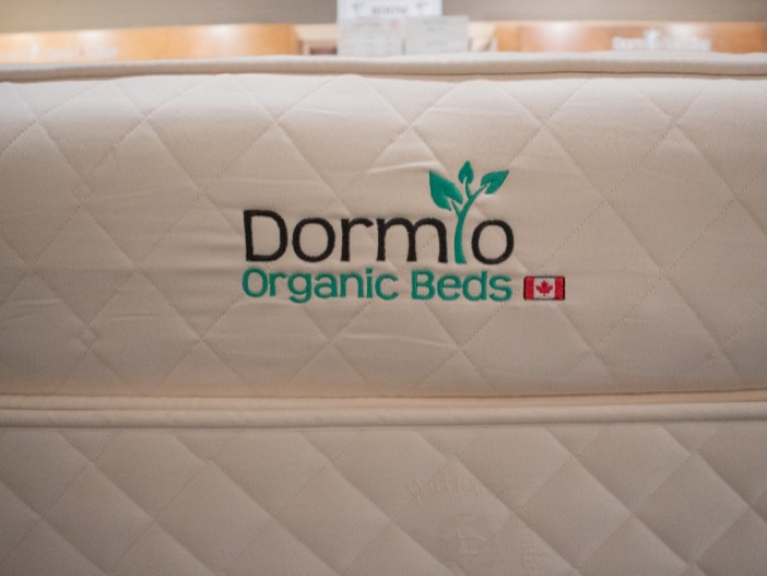 Dormio Organic Beds Balmoral