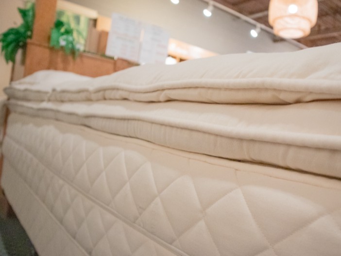 Dormio Organic Beds Allerton